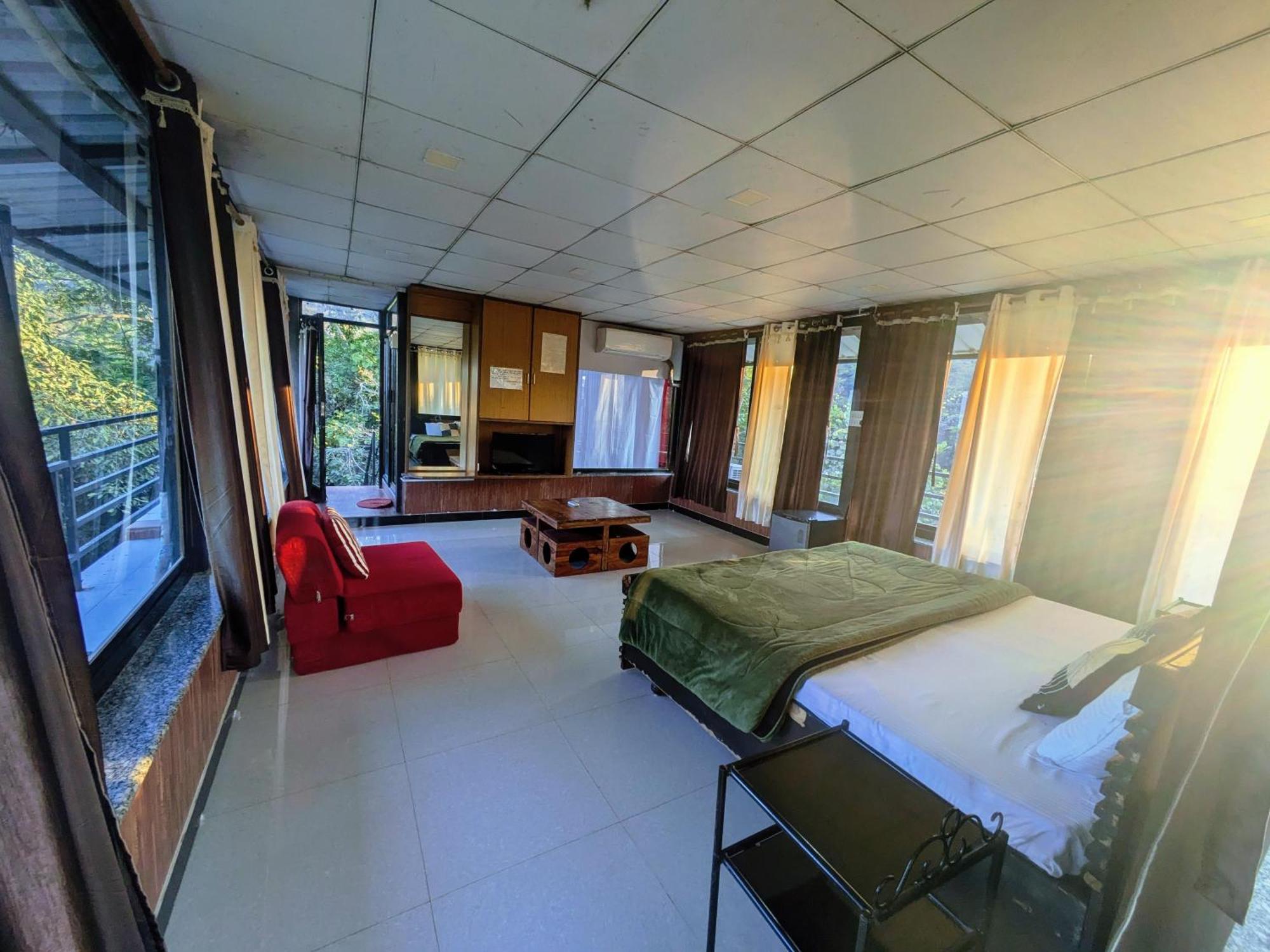 Dude Ranch Villa Mount Abu Exterior photo