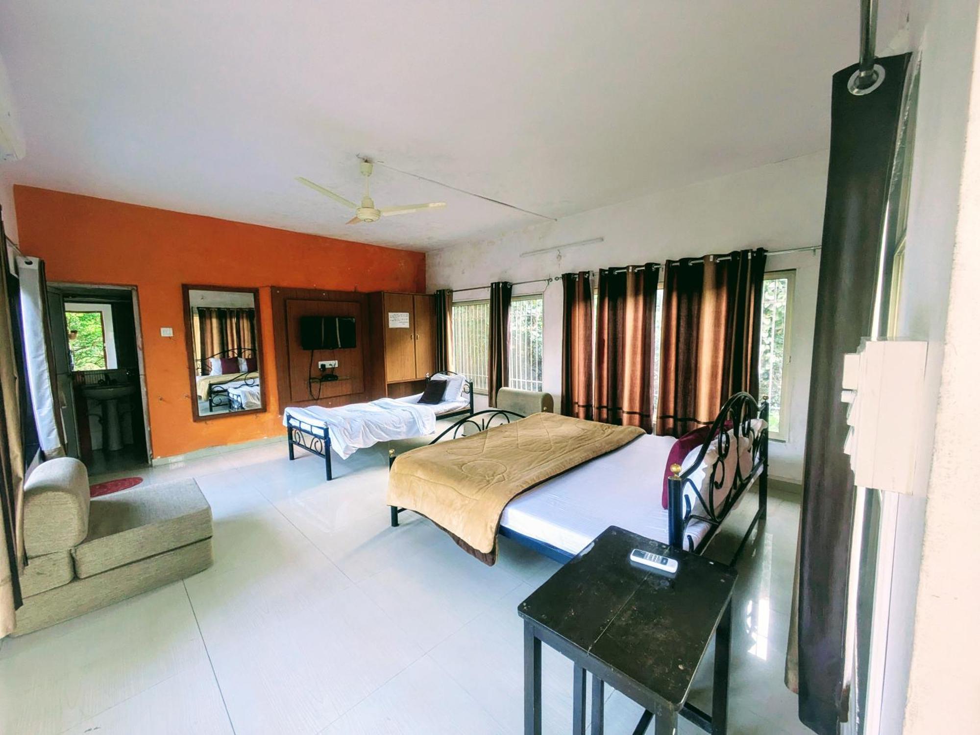 Dude Ranch Villa Mount Abu Exterior photo