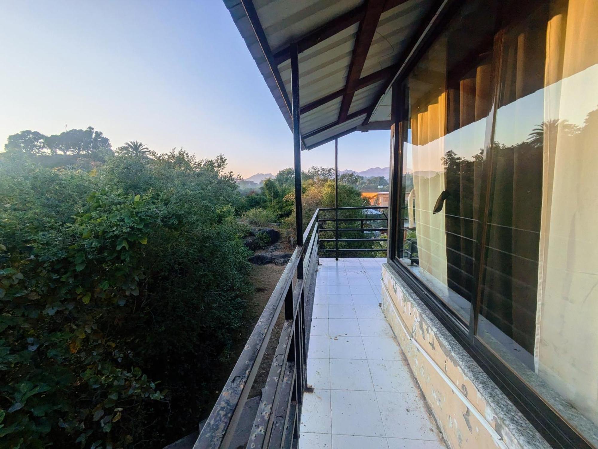 Dude Ranch Villa Mount Abu Exterior photo