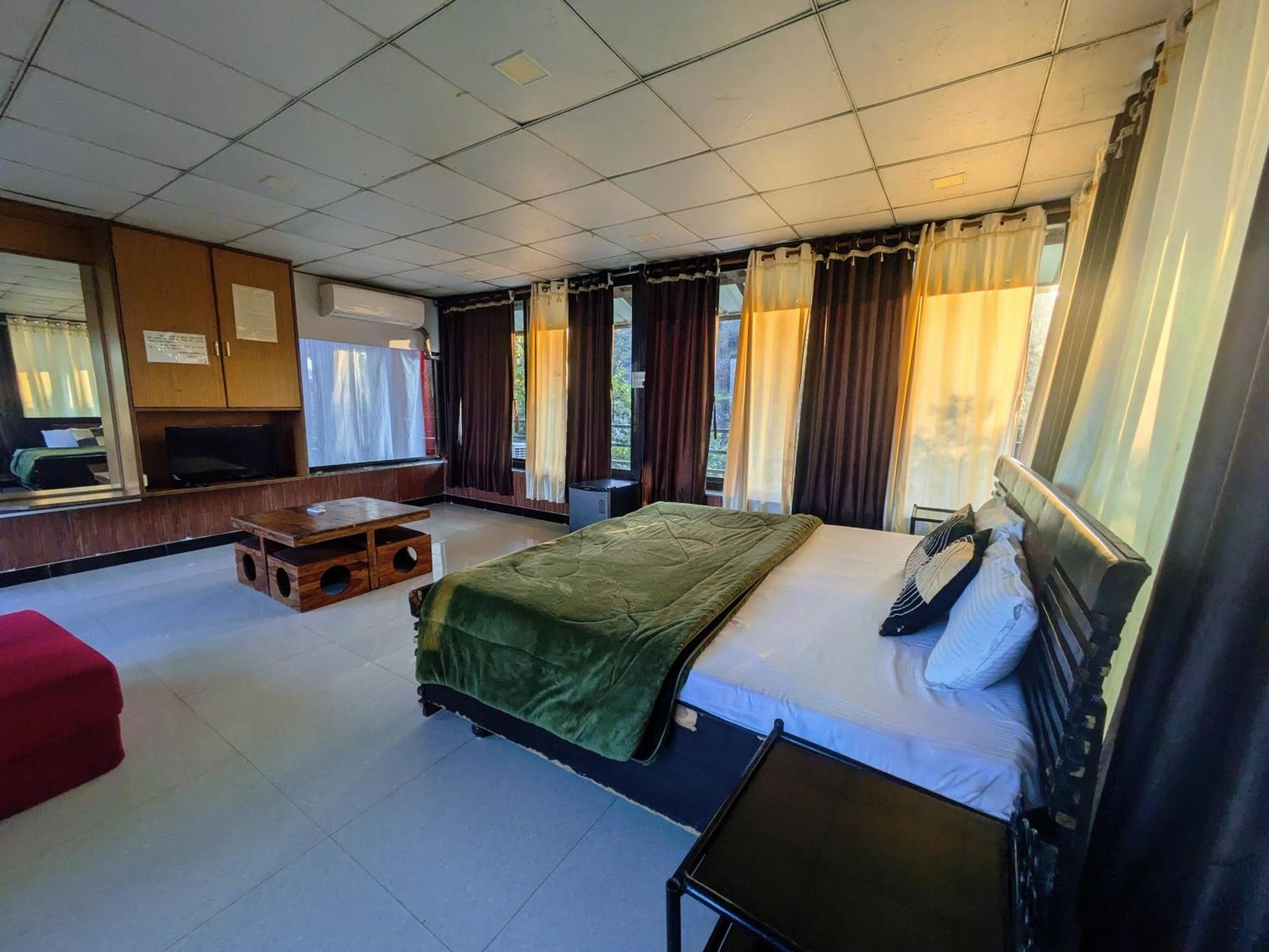 Dude Ranch Villa Mount Abu Exterior photo